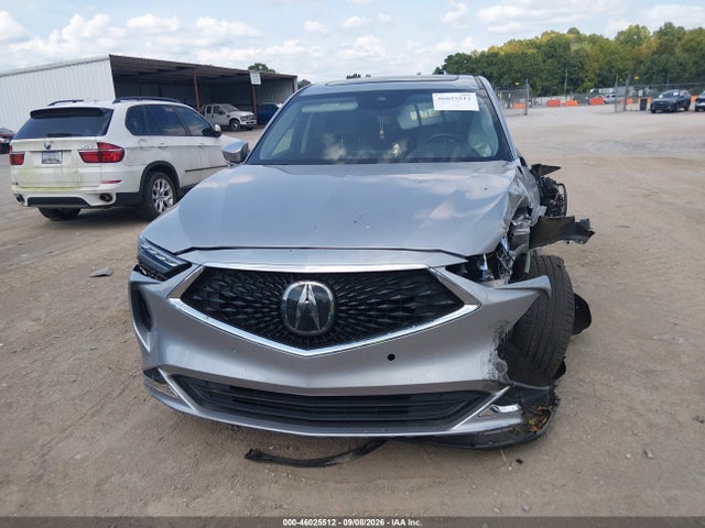 46025512 :رقم المزاد ، 5J8YD9H48NL005022 vin ، 2022 Acura Mdx Technology Package مزاد بيع