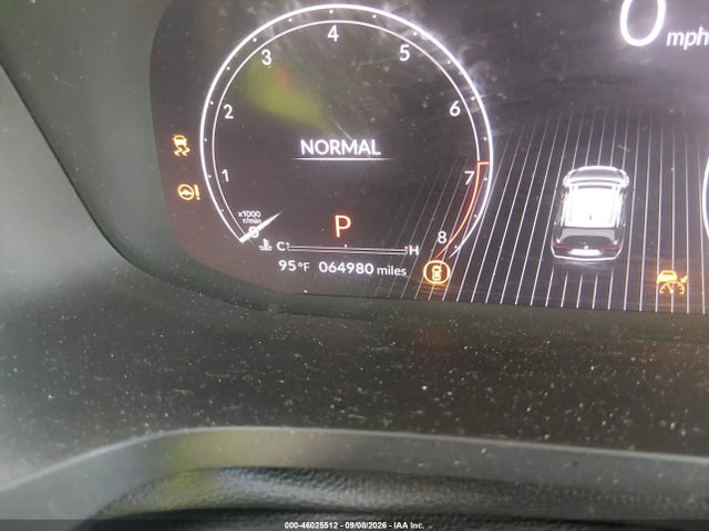 46025512 :رقم المزاد ، 5J8YD9H48NL005022 vin ، 2022 Acura Mdx Technology Package مزاد بيع