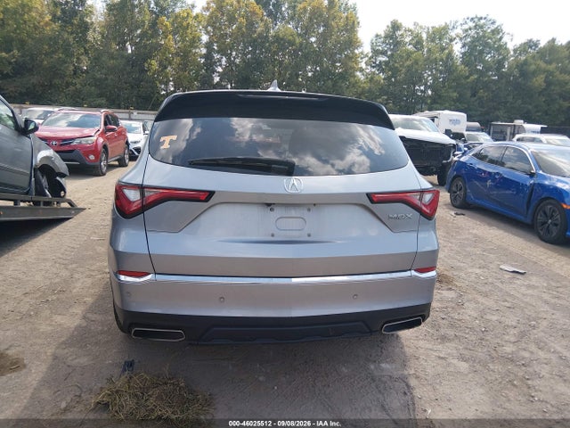 46025512 :رقم المزاد ، 5J8YD9H48NL005022 vin ، 2022 Acura Mdx Technology Package مزاد بيع
