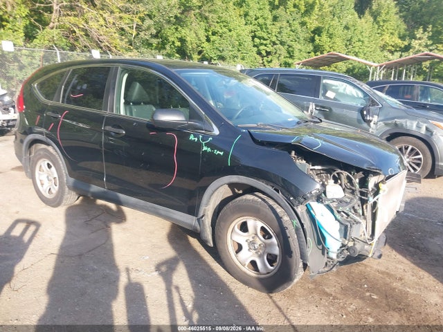 2015 Honda Cr-v Lx მანქანა იყიდება აუქციონზე, vin: 3CZRM3H35FG702888, აუქციონის ნომერი: 46025515
