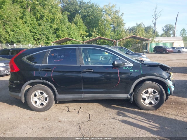 2015 Honda Cr-v Lx მანქანა იყიდება აუქციონზე, vin: 3CZRM3H35FG702888, აუქციონის ნომერი: 46025515