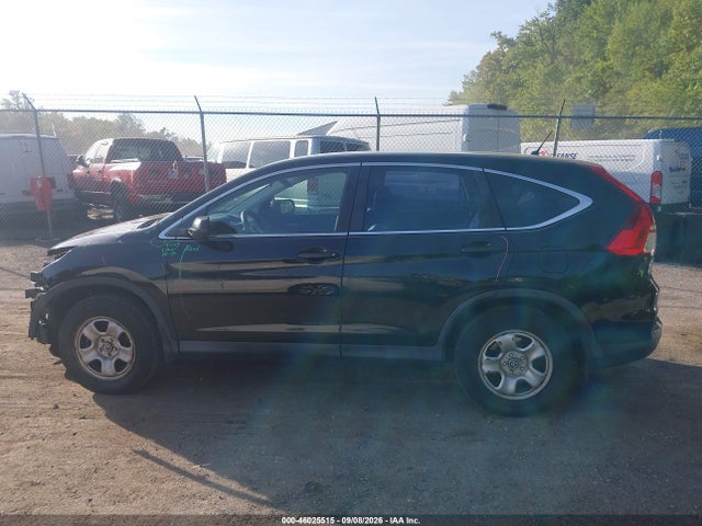 2015 Honda Cr-v Lx მანქანა იყიდება აუქციონზე, vin: 3CZRM3H35FG702888, აუქციონის ნომერი: 46025515