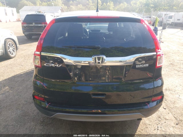 2015 Honda Cr-v Lx მანქანა იყიდება აუქციონზე, vin: 3CZRM3H35FG702888, აუქციონის ნომერი: 46025515