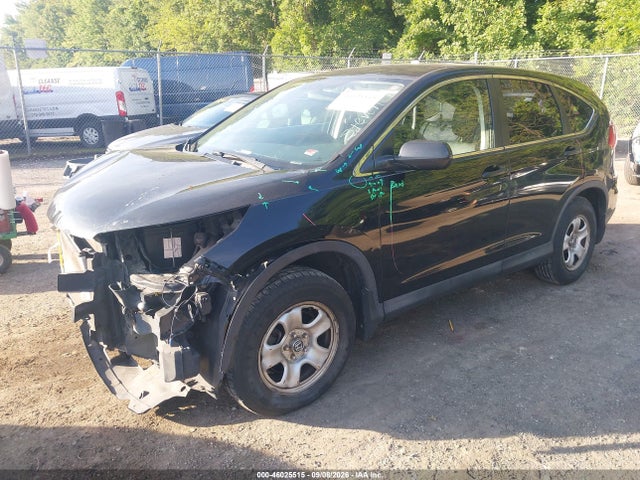 2015 Honda Cr-v Lx მანქანა იყიდება აუქციონზე, vin: 3CZRM3H35FG702888, აუქციონის ნომერი: 46025515