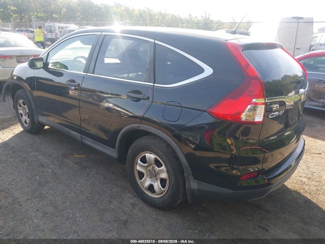 2015 Honda Cr-v Lx მანქანა იყიდება აუქციონზე, vin: 3CZRM3H35FG702888, აუქციონის ნომერი: 46025515