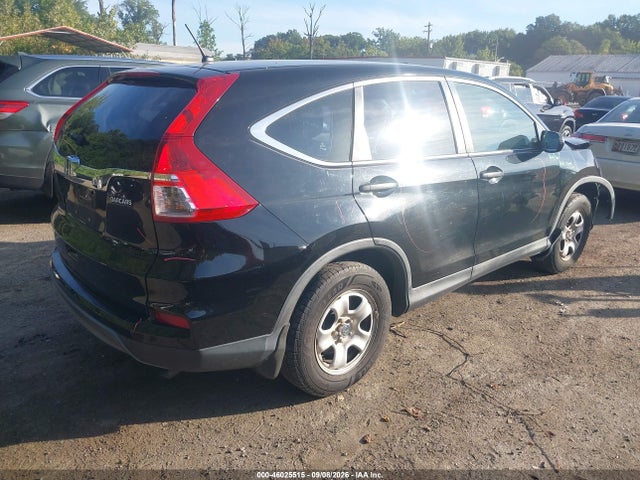 2015 Honda Cr-v Lx მანქანა იყიდება აუქციონზე, vin: 3CZRM3H35FG702888, აუქციონის ნომერი: 46025515
