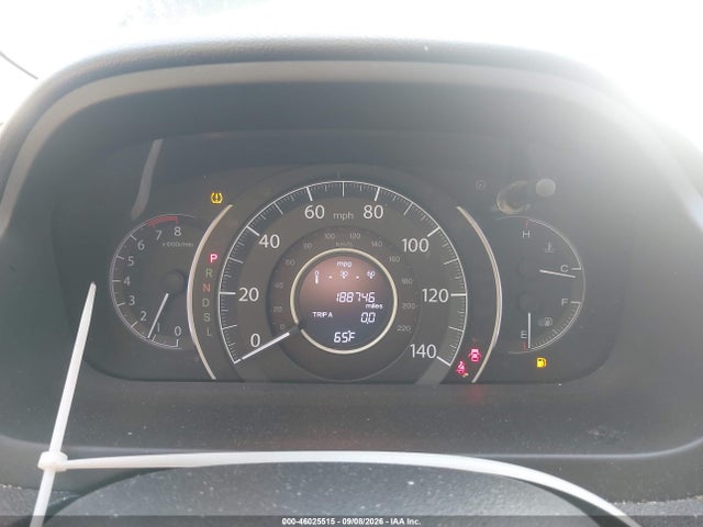 2015 Honda Cr-v Lx მანქანა იყიდება აუქციონზე, vin: 3CZRM3H35FG702888, აუქციონის ნომერი: 46025515