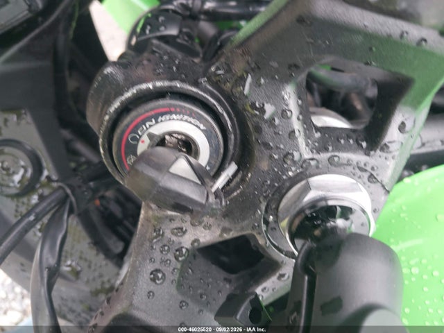 Kawasaki EX400 2023 JKAEXKH12PDAN8721 Image 11