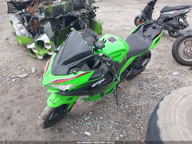 Kawasaki EX400 2023 JKAEXKH12PDAN8721 Image 2