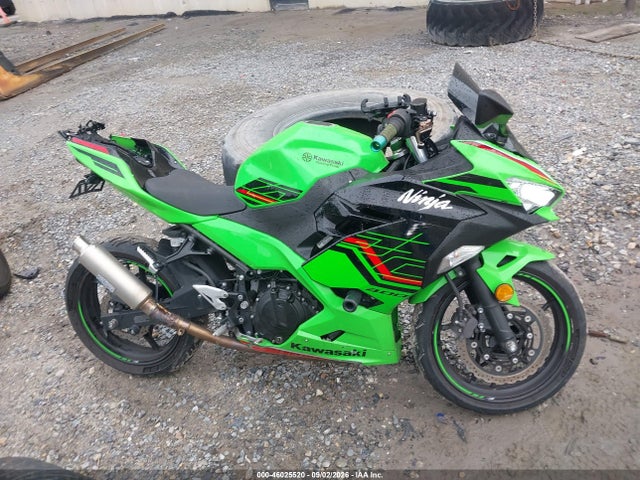 Kawasaki EX400 2023 JKAEXKH12PDAN8721 Image 12