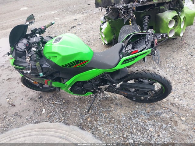 Kawasaki EX400 2023 JKAEXKH12PDAN8721 Image 13