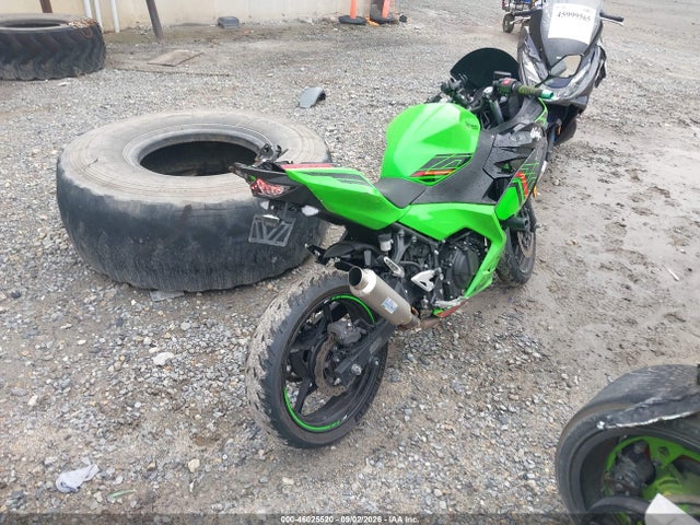 Kawasaki EX400 2023 JKAEXKH12PDAN8721 Image 4