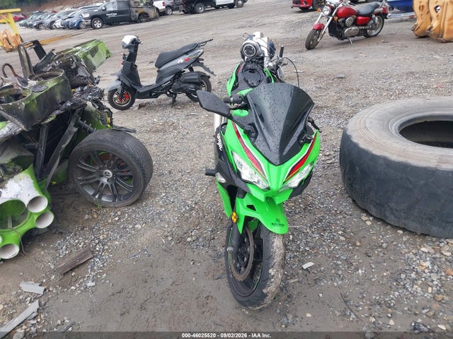 Kawasaki EX400 2023 JKAEXKH12PDAN8721 Image 5