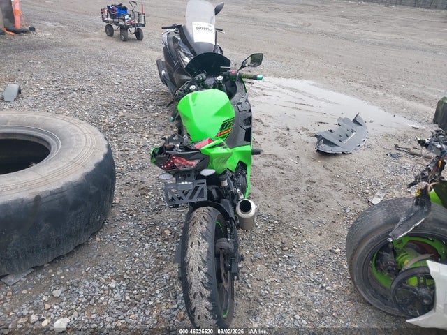 Kawasaki EX400 2023 JKAEXKH12PDAN8721 Image 6
