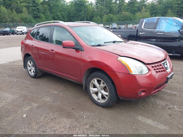 Aukcja sprzedaży 2009 Nissan Rogue Sl, vin: JN8AS58V19W174072, numer aukcji: 46025521