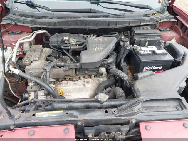 46025521 :رقم المزاد ، JN8AS58V19W174072 vin ، 2009 Nissan Rogue Sl مزاد بيع