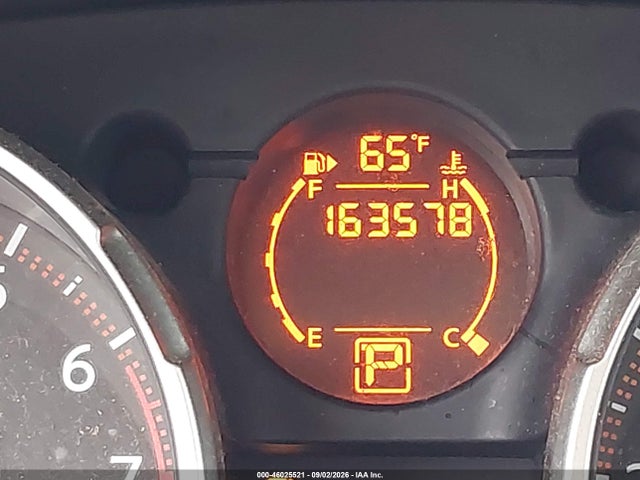 46025521 :رقم المزاد ، JN8AS58V19W174072 vin ، 2009 Nissan Rogue Sl مزاد بيع