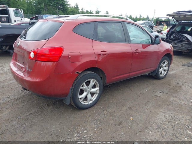 46025521 :رقم المزاد ، JN8AS58V19W174072 vin ، 2009 Nissan Rogue Sl مزاد بيع