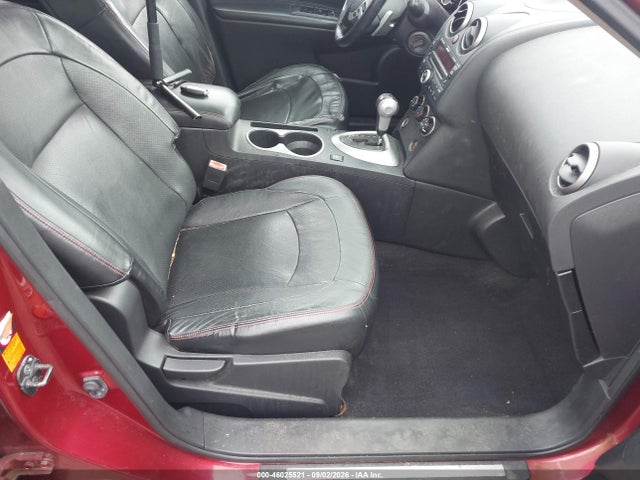 46025521 :رقم المزاد ، JN8AS58V19W174072 vin ، 2009 Nissan Rogue Sl مزاد بيع