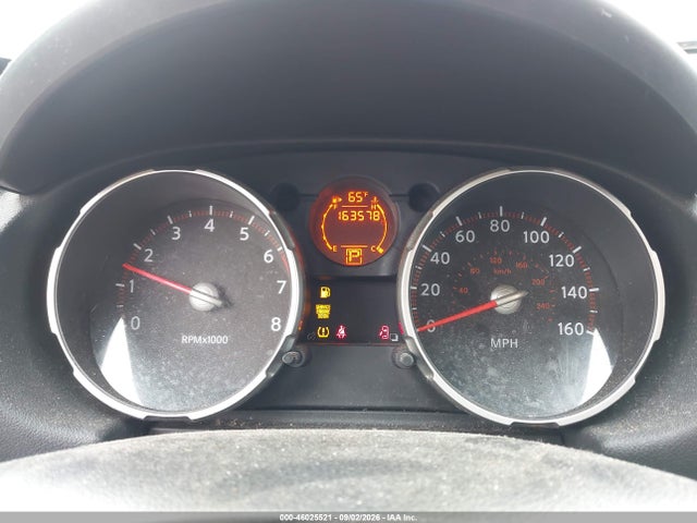 46025521 :رقم المزاد ، JN8AS58V19W174072 vin ، 2009 Nissan Rogue Sl مزاد بيع