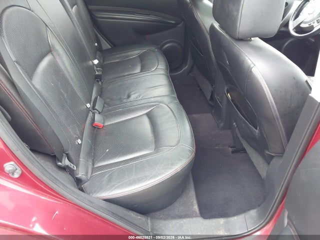 46025521 :رقم المزاد ، JN8AS58V19W174072 vin ، 2009 Nissan Rogue Sl مزاد بيع