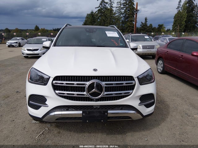 Mercedes-Benz GLE 350 2026 4JGFB4FB3TB570941 Image 12