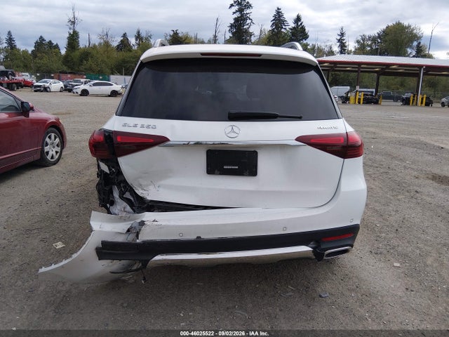 Mercedes-Benz GLE 350 2026 4JGFB4FB3TB570941 Image 16