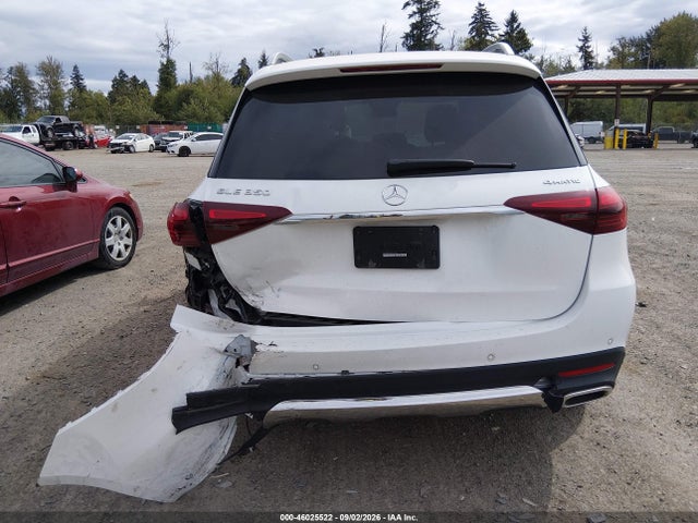 Mercedes-Benz GLE 350 2026 4JGFB4FB3TB570941 Image 19