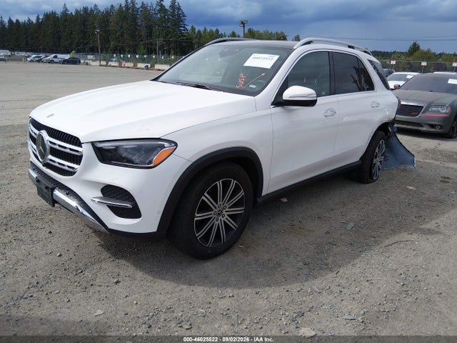 Mercedes-Benz GLE 350 2026 4JGFB4FB3TB570941 Image 2