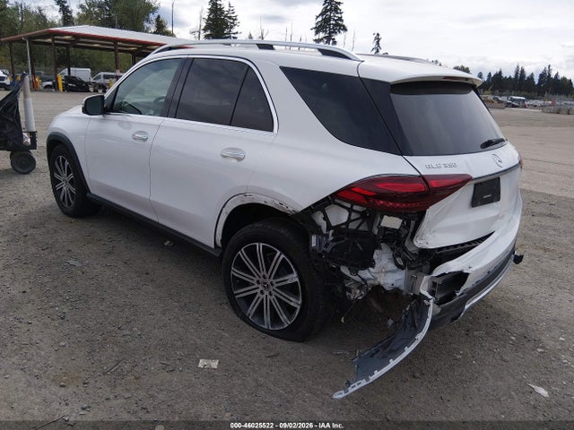 Mercedes-Benz GLE 350 2026 4JGFB4FB3TB570941 Image 3