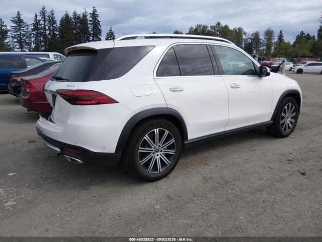 Mercedes-Benz GLE 350 2026 4JGFB4FB3TB570941 Image 4