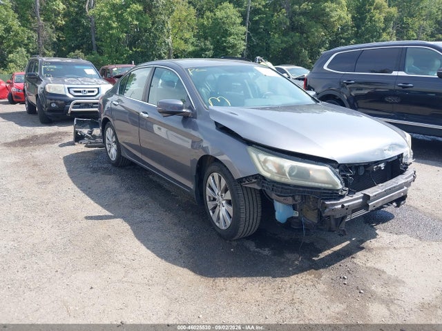 Aukcja sprzedaży 2015 Honda Accord Ex, vin: 1HGCR2F74FA224394, numer aukcji: 46025530