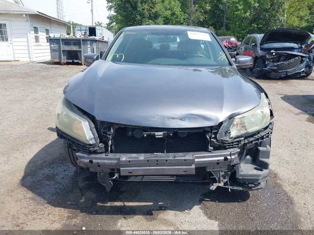 46025530 :رقم المزاد ، 1HGCR2F74FA224394 vin ، 2015 Honda Accord Ex مزاد بيع