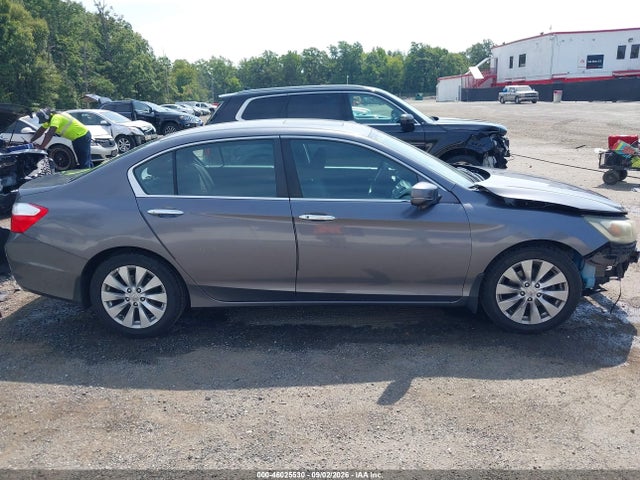 46025530 :رقم المزاد ، 1HGCR2F74FA224394 vin ، 2015 Honda Accord Ex مزاد بيع