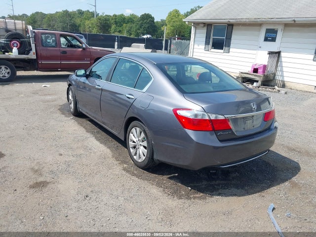 46025530 :رقم المزاد ، 1HGCR2F74FA224394 vin ، 2015 Honda Accord Ex مزاد بيع