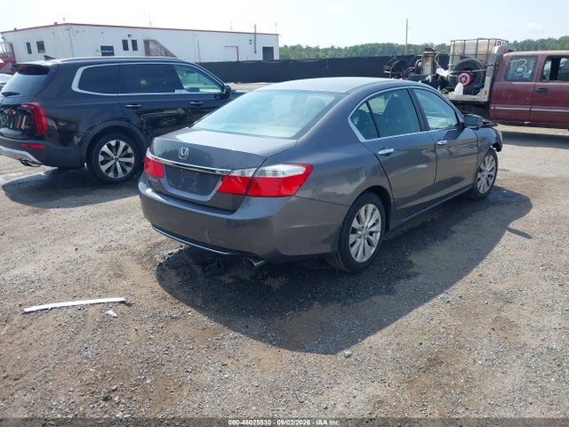 46025530 :رقم المزاد ، 1HGCR2F74FA224394 vin ، 2015 Honda Accord Ex مزاد بيع