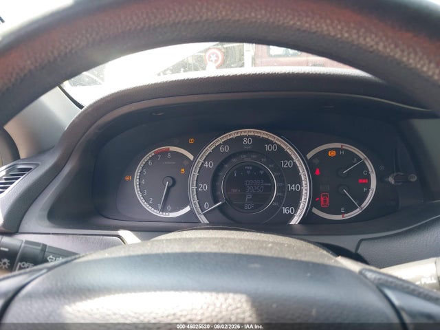 46025530 :رقم المزاد ، 1HGCR2F74FA224394 vin ، 2015 Honda Accord Ex مزاد بيع
