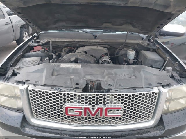 46025532 :رقم المزاد ، 3GTP1VE03DG343601 vin ، 2013 Gmc Sierra 1500 Sle مزاد بيع