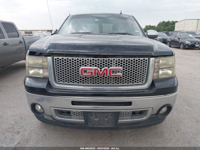 46025532 :رقم المزاد ، 3GTP1VE03DG343601 vin ، 2013 Gmc Sierra 1500 Sle مزاد بيع