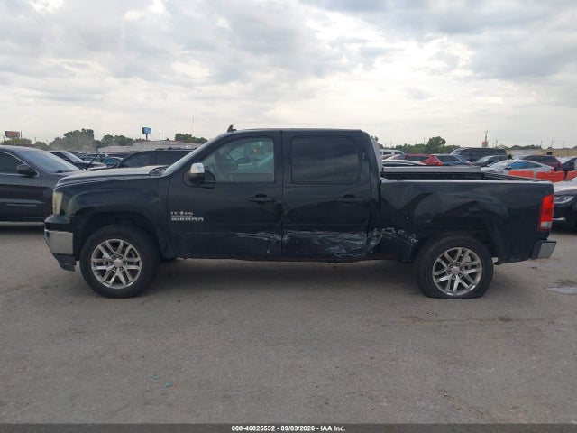 46025532 :رقم المزاد ، 3GTP1VE03DG343601 vin ، 2013 Gmc Sierra 1500 Sle مزاد بيع