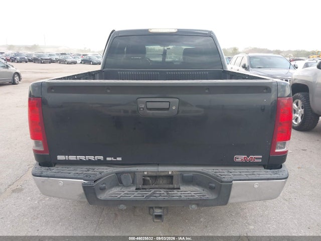 46025532 :رقم المزاد ، 3GTP1VE03DG343601 vin ، 2013 Gmc Sierra 1500 Sle مزاد بيع