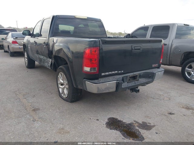 46025532 :رقم المزاد ، 3GTP1VE03DG343601 vin ، 2013 Gmc Sierra 1500 Sle مزاد بيع