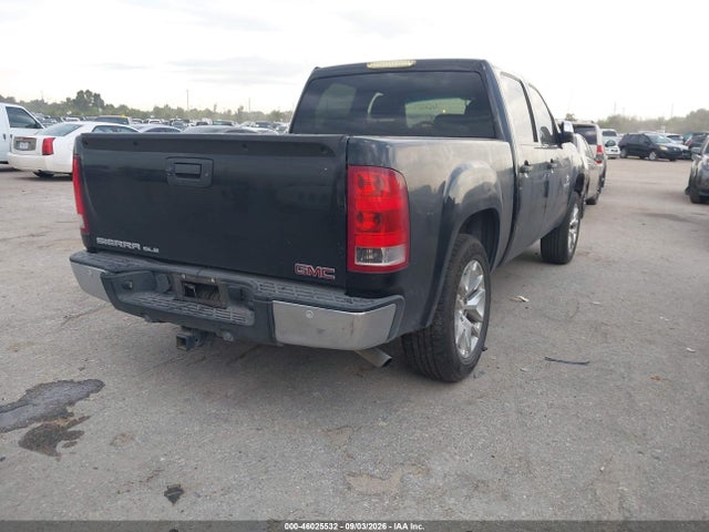 46025532 :رقم المزاد ، 3GTP1VE03DG343601 vin ، 2013 Gmc Sierra 1500 Sle مزاد بيع