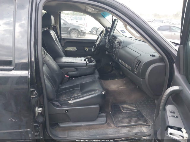 46025532 :رقم المزاد ، 3GTP1VE03DG343601 vin ، 2013 Gmc Sierra 1500 Sle مزاد بيع