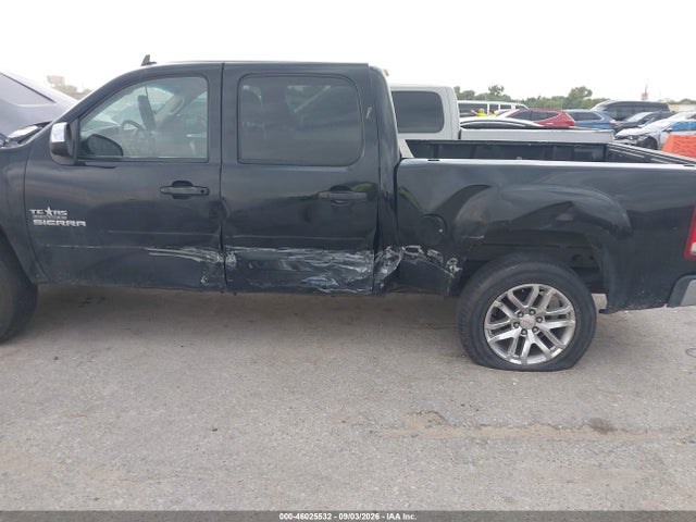 46025532 :رقم المزاد ، 3GTP1VE03DG343601 vin ، 2013 Gmc Sierra 1500 Sle مزاد بيع