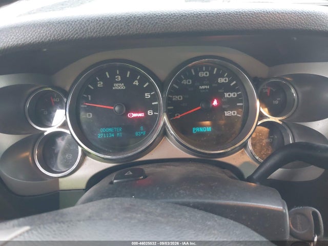 46025532 :رقم المزاد ، 3GTP1VE03DG343601 vin ، 2013 Gmc Sierra 1500 Sle مزاد بيع