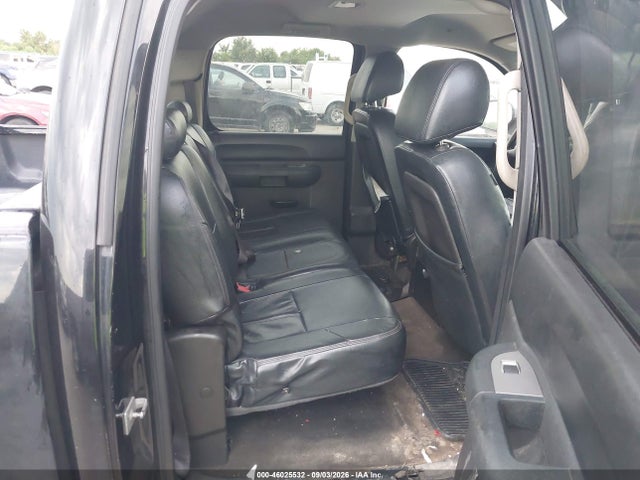 46025532 :رقم المزاد ، 3GTP1VE03DG343601 vin ، 2013 Gmc Sierra 1500 Sle مزاد بيع
