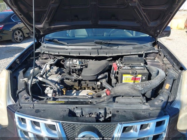 Продаж на аукціоні авто 2013 Nissan Rogue Sv W/sl Pkg, vin: JN8AS5MT0DW523199, номер лоту: 46025537