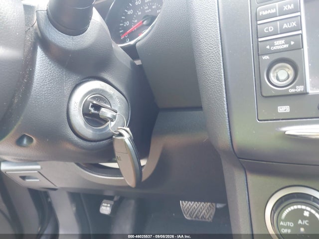 Продаж на аукціоні авто 2013 Nissan Rogue Sv W/sl Pkg, vin: JN8AS5MT0DW523199, номер лоту: 46025537