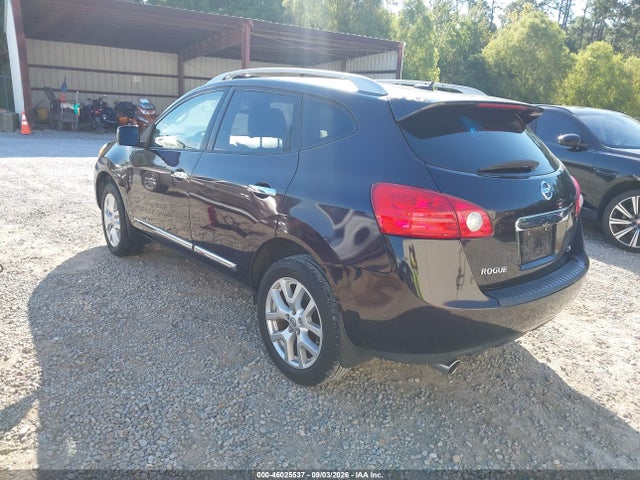 Продаж на аукціоні авто 2013 Nissan Rogue Sv W/sl Pkg, vin: JN8AS5MT0DW523199, номер лоту: 46025537